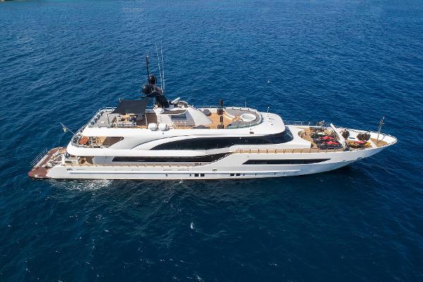 2014 Miss Tor Yacht 160