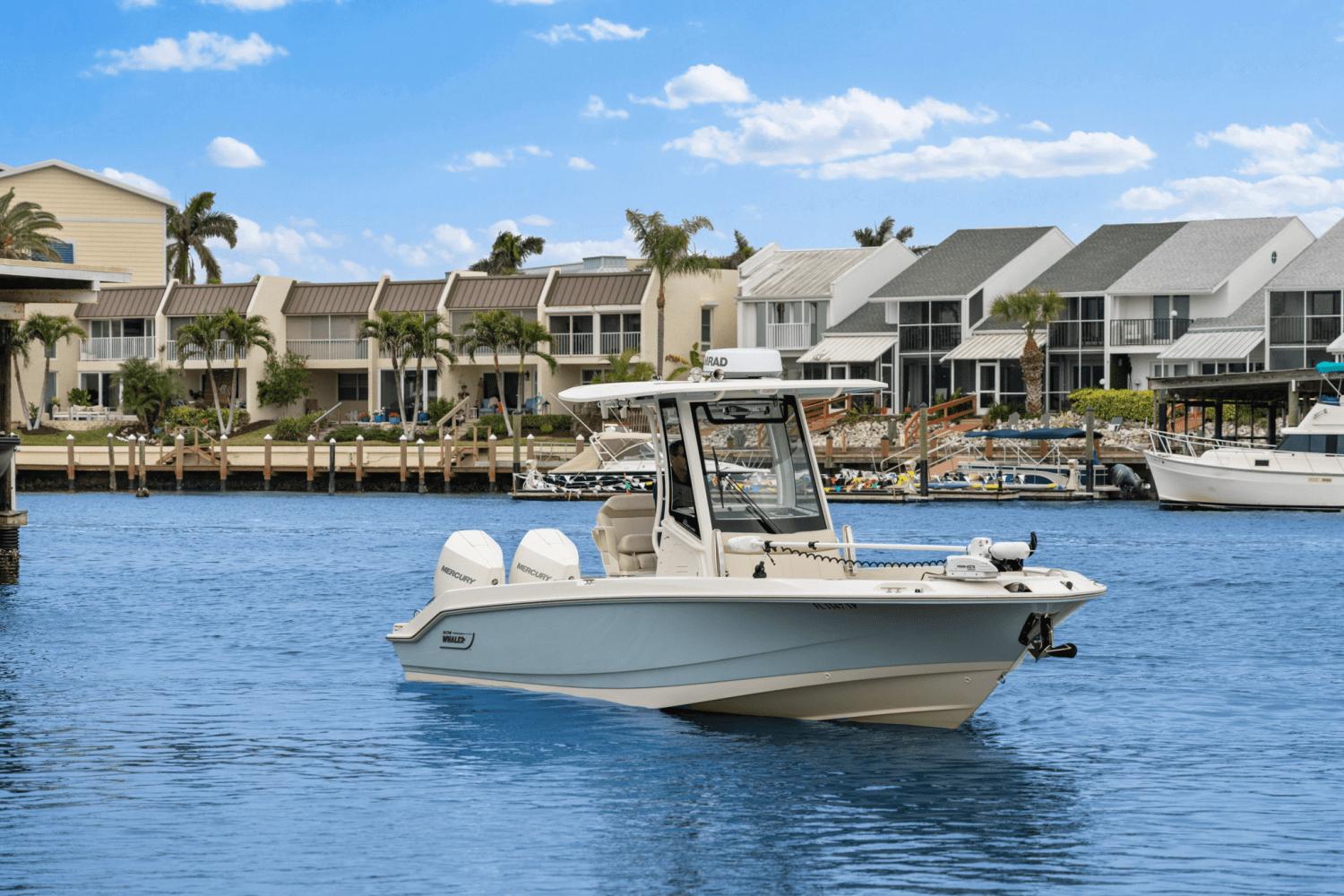 2023 Boston Whaler 280 Dauntless