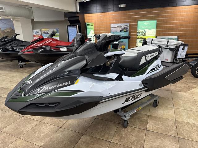 2025 Kawasaki Ultra 160