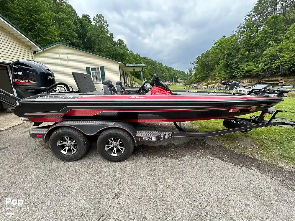 Skeeter ZX 225 boats for sale - boats.com