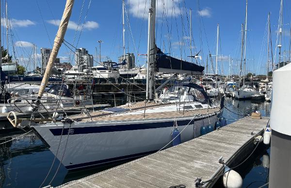 1998 Sweden Yachts 370