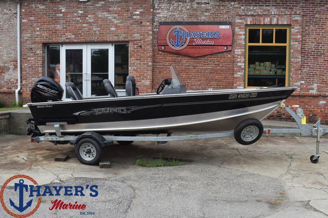 2016 Lund 1600 Rebel SS
