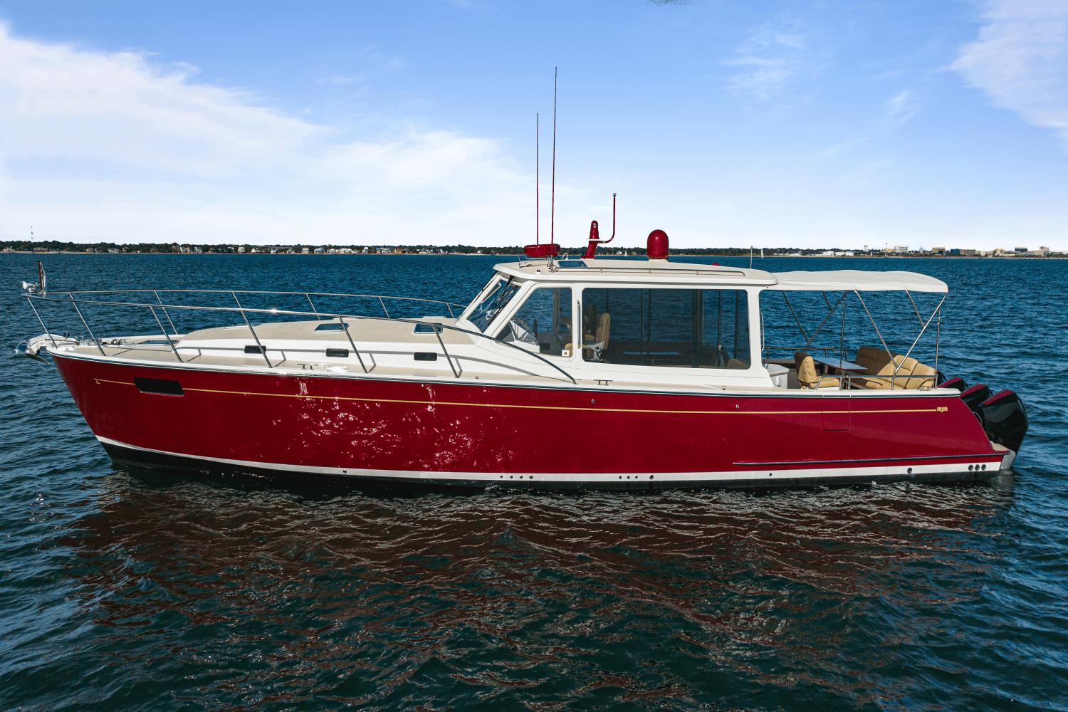 2022 MJM 53 Z