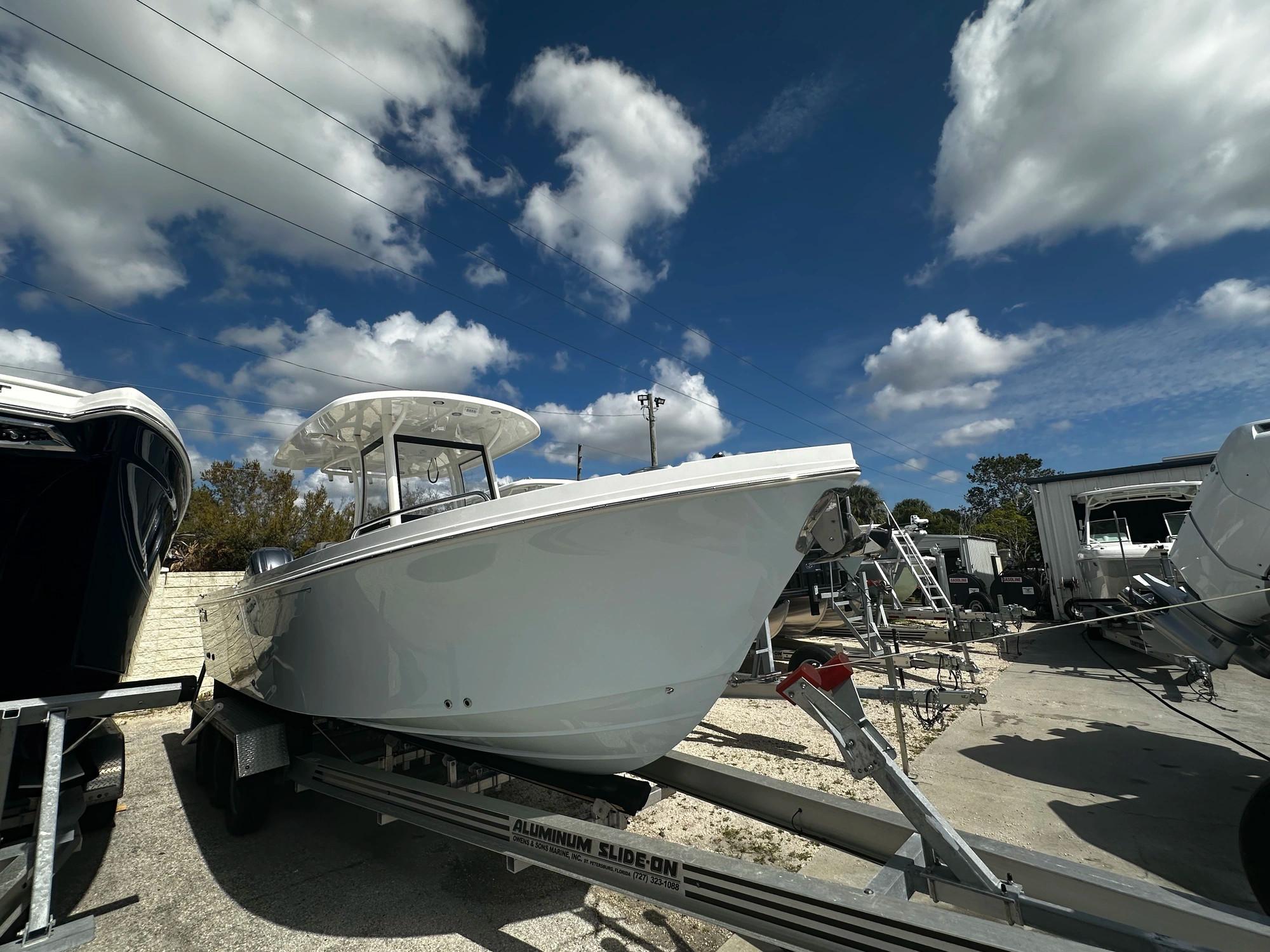 2024 Parker 2900 CC, St. Petersburg Florida - boats.com