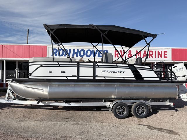 2026 Starcraft EXS 3 Q DH