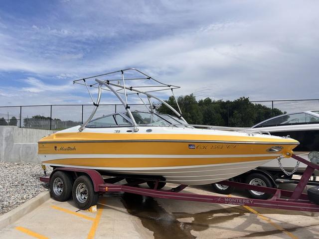2001 Mariah Z202 Shabah