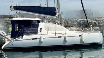 2006 Leopard 40