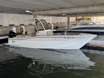 2019 Scout 235 XSF