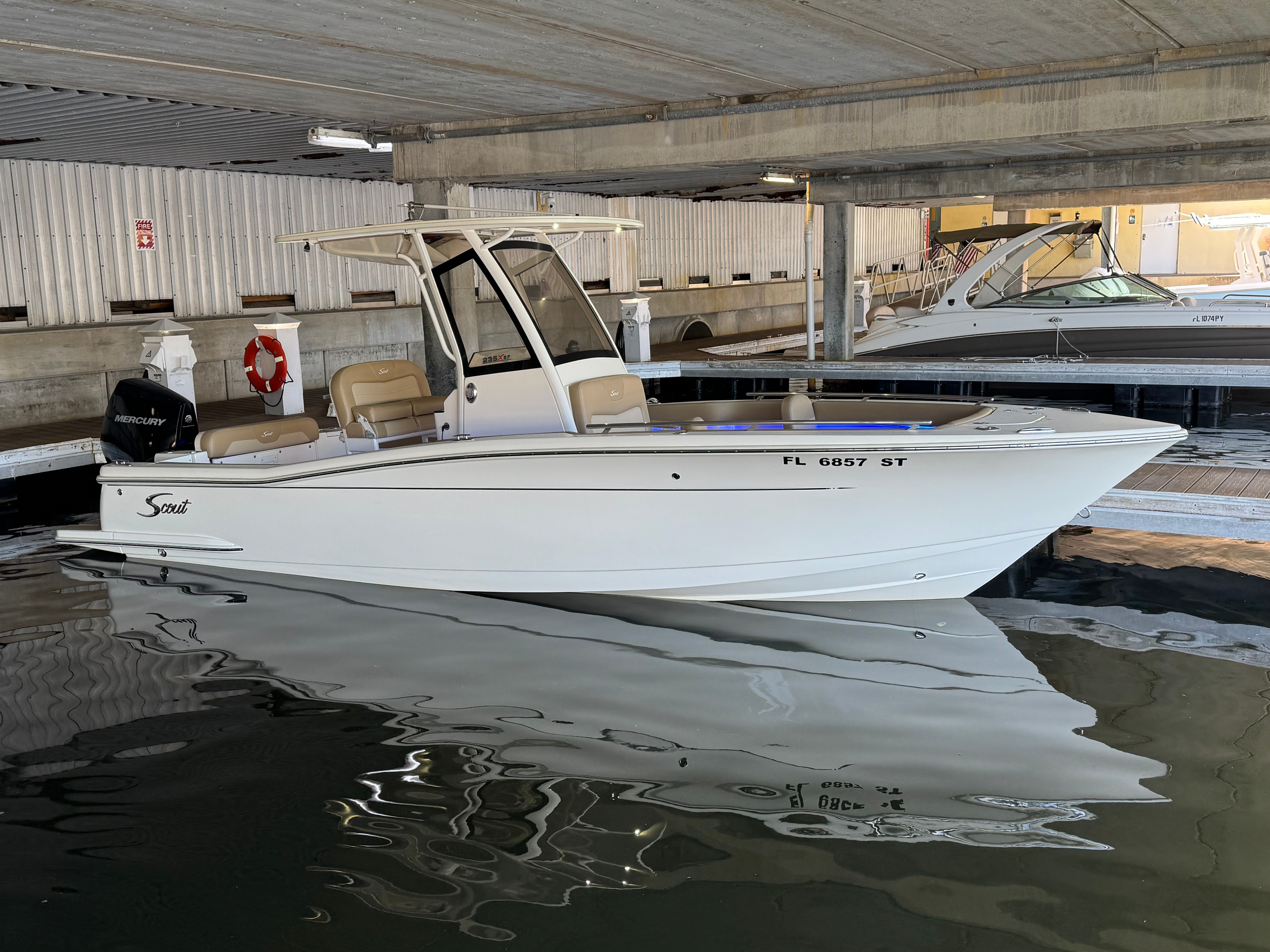 2019 Scout 235 XSF