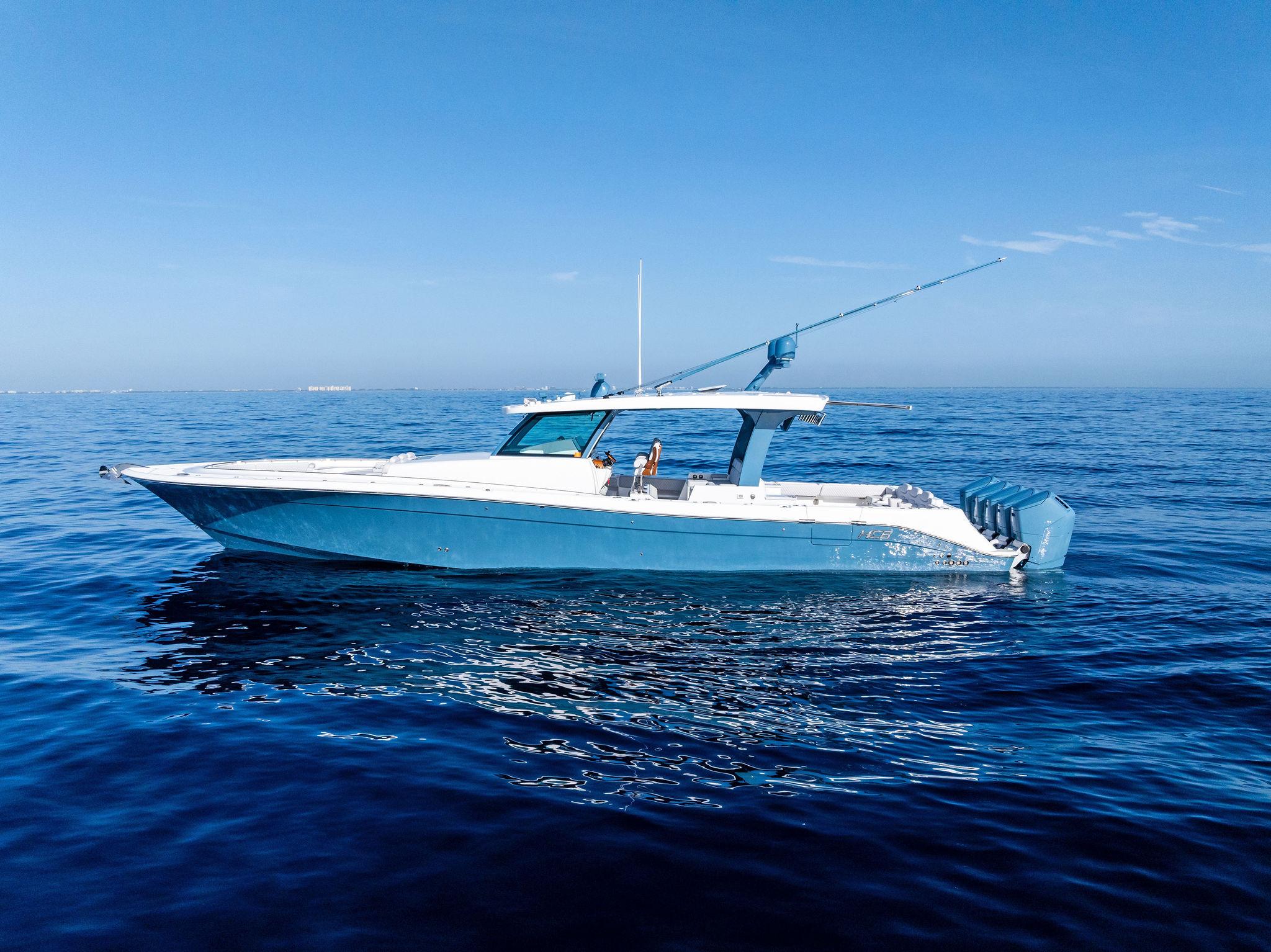 2025 HCB 56 Suenos GIX