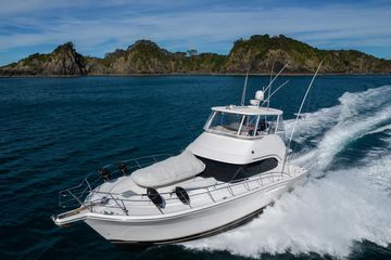 2005 Riviera 47 Open Flybridge Series II