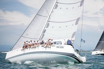 2010 X-Yachts X-50
