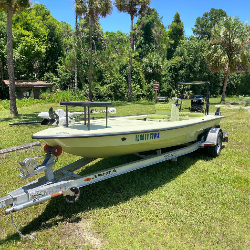 2020 Cayo Boatworks 180