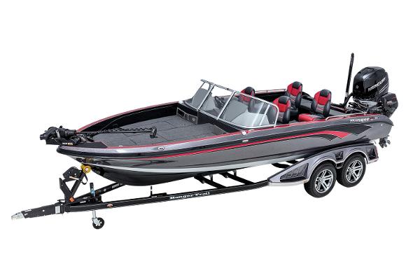 Ranger Boats Z520l Comanche