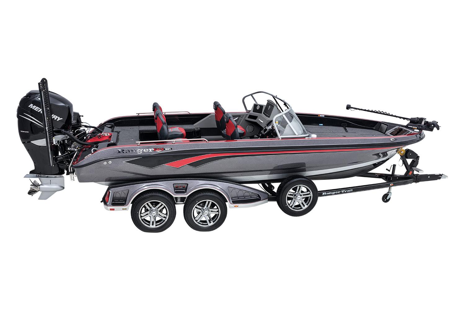 Ranger Boat image