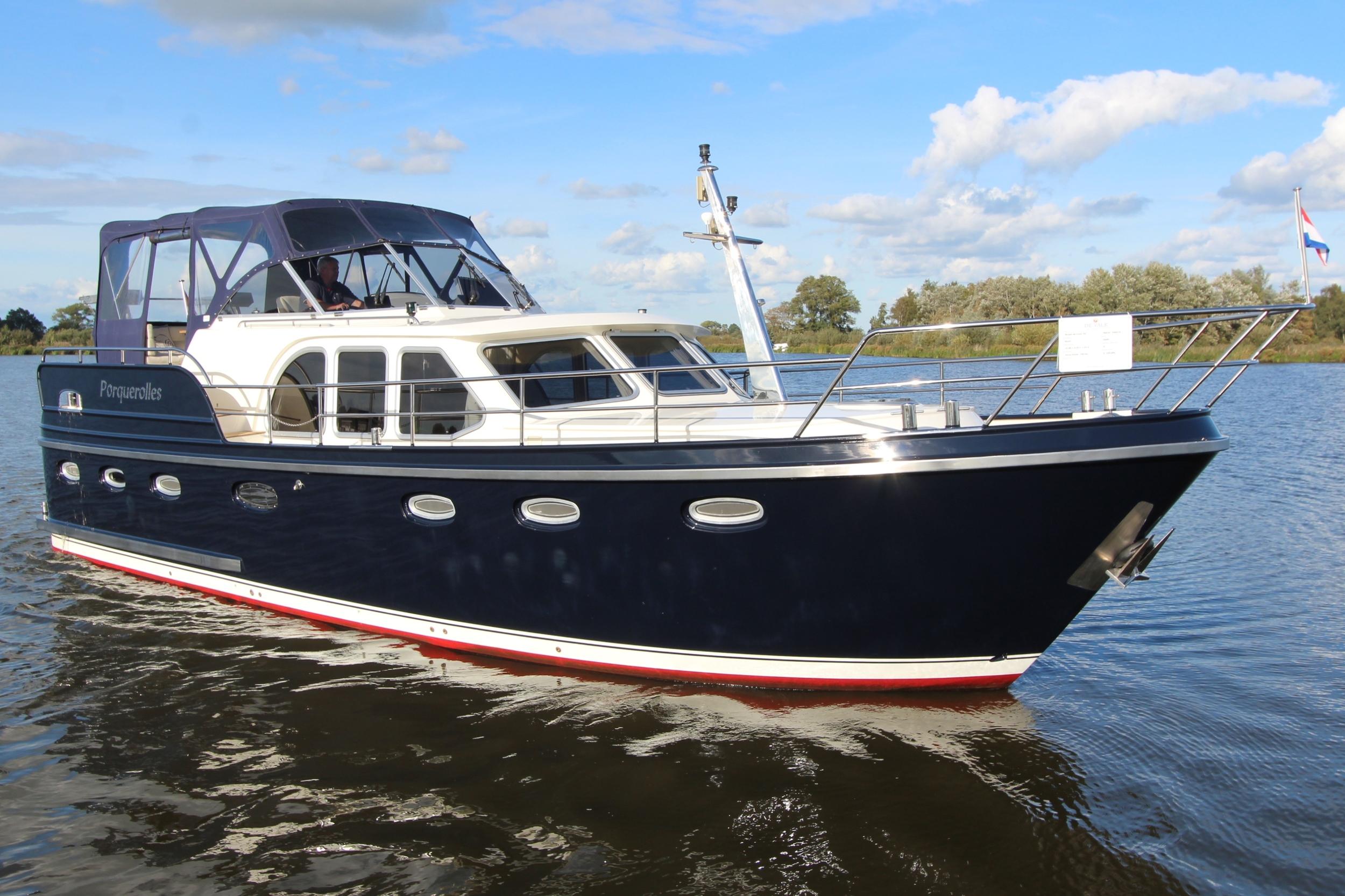 2009 Drait Deluxe 42 - Te Huur/For Rent 4-9 Personen