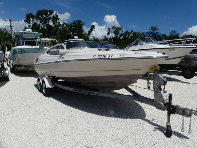 1998 Regal 211