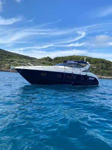 2008 Azimut Atlantis 39