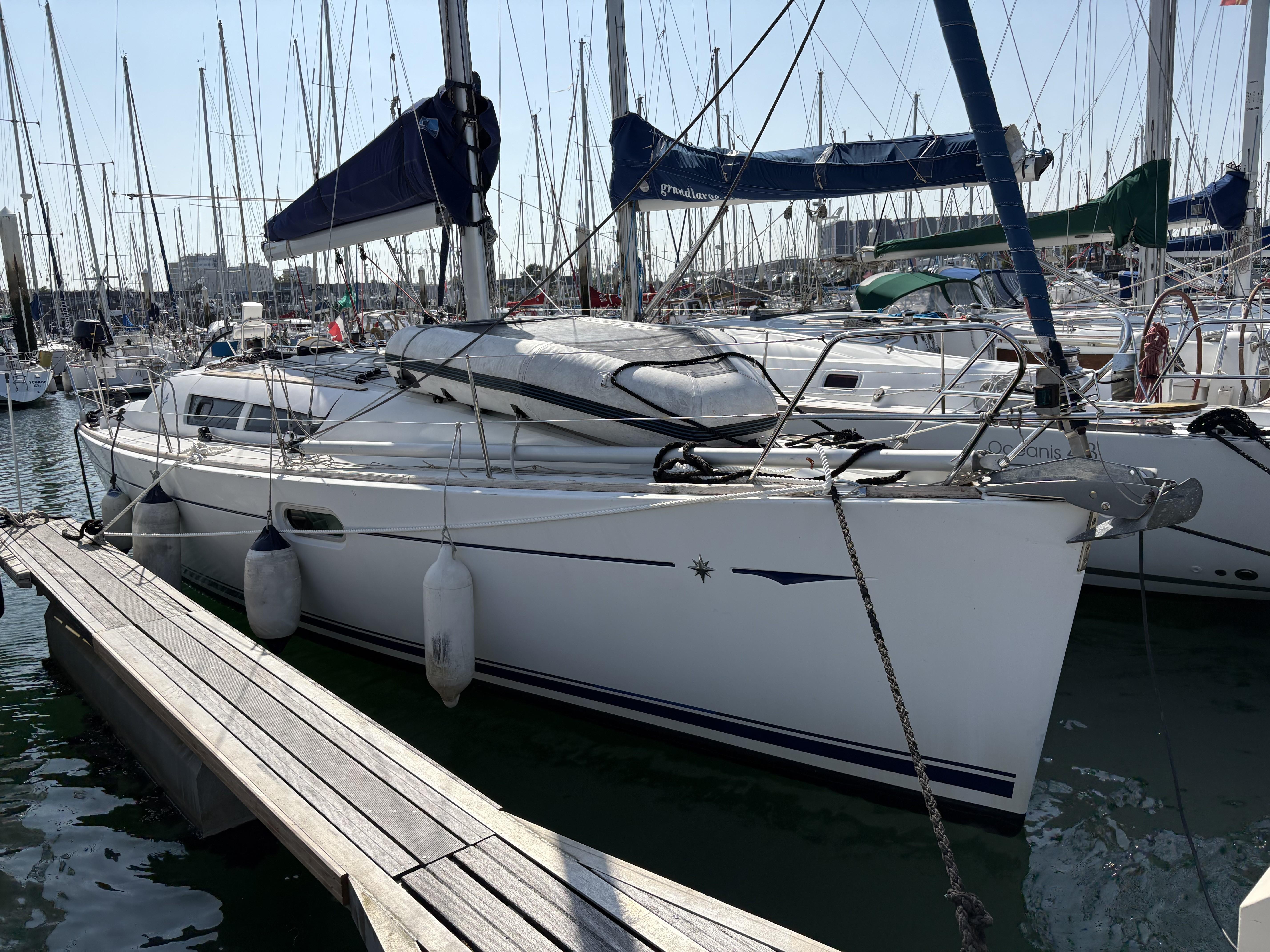 2008 Jeanneau Sun Odyssey 36i