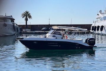 2024 Marinello 26' cabin