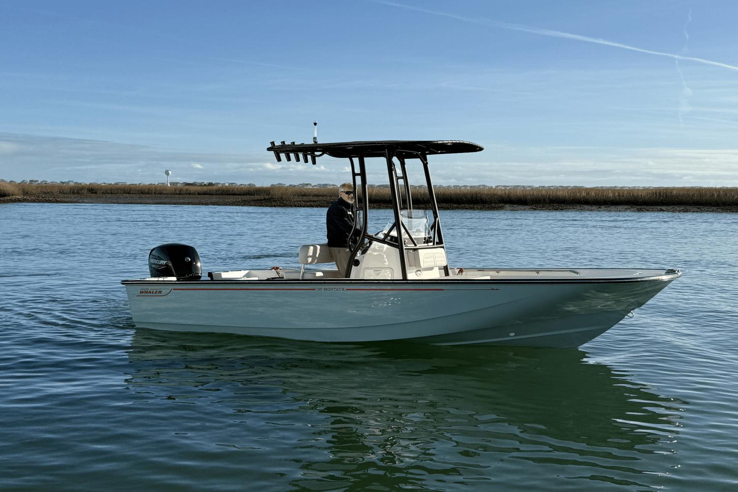 Boston Whaler 190 Montauk