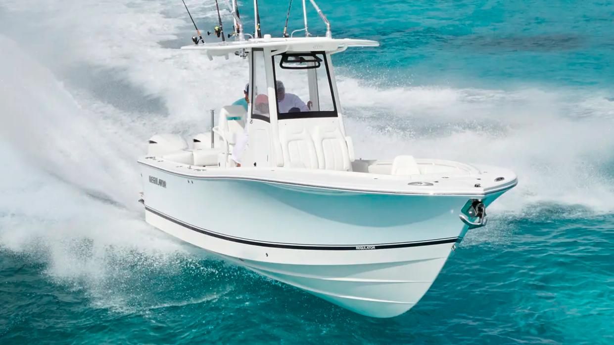 2026 Regulator 25