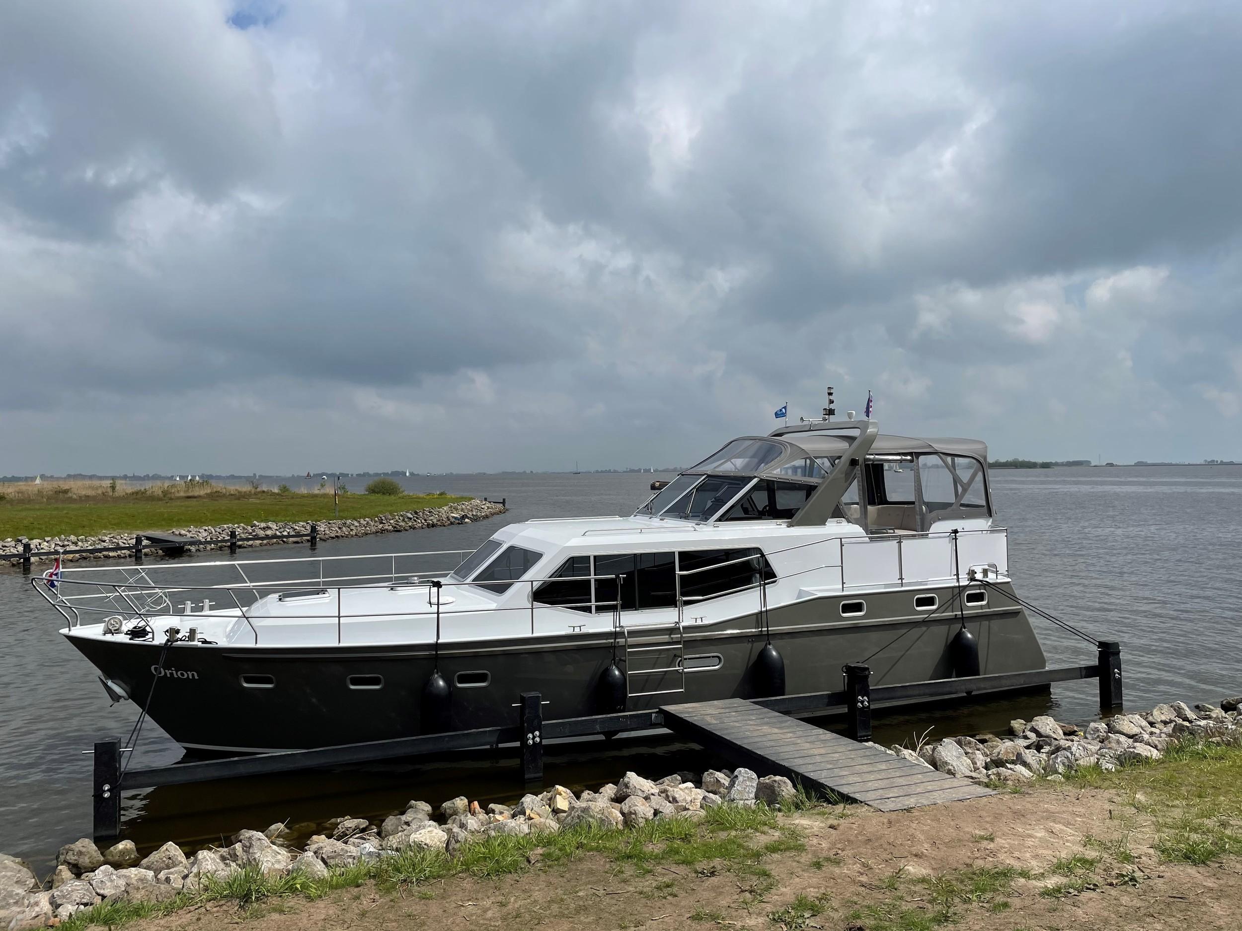 2001 Nowee Novi 42 - Te Huur/For Rent 2-8 Personen