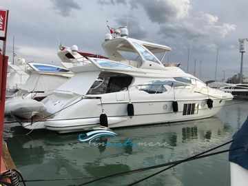 2013 Azimut 64 Flybridge