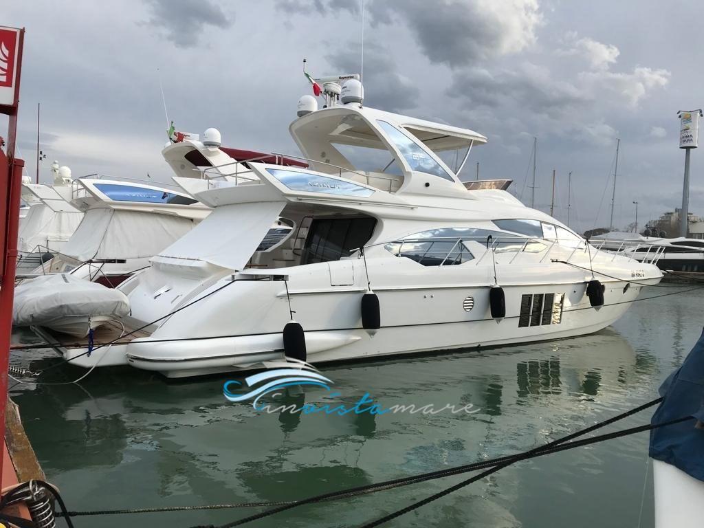 2013 Azimut 64 Flybridge