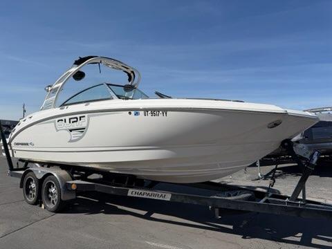 2018 Chaparral 264 SUNESTA SURF
