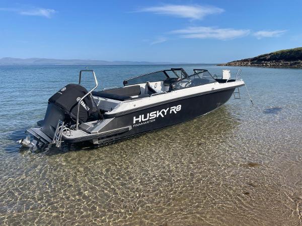 2019 Finnmaster R8