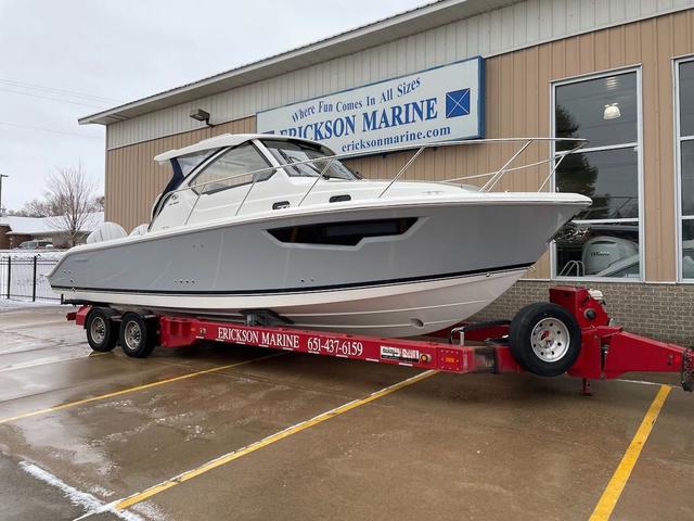2025 Pursuit Boats OS 325