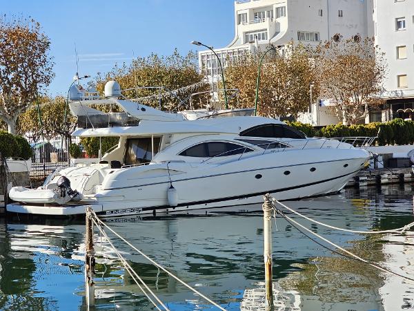 2002 Sunseeker Manhattan 74
