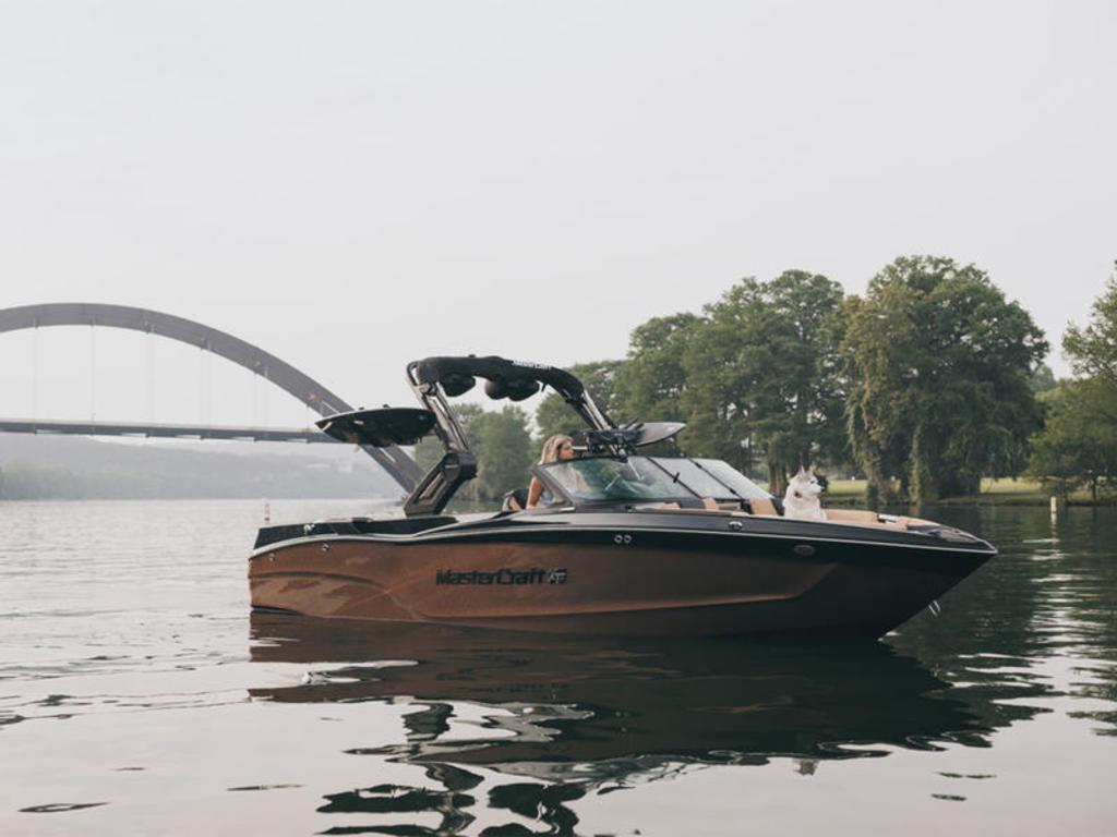 2025 MasterCraft 23 ASHLEY KIDD EDITION, Fargo ÉtatsUnis