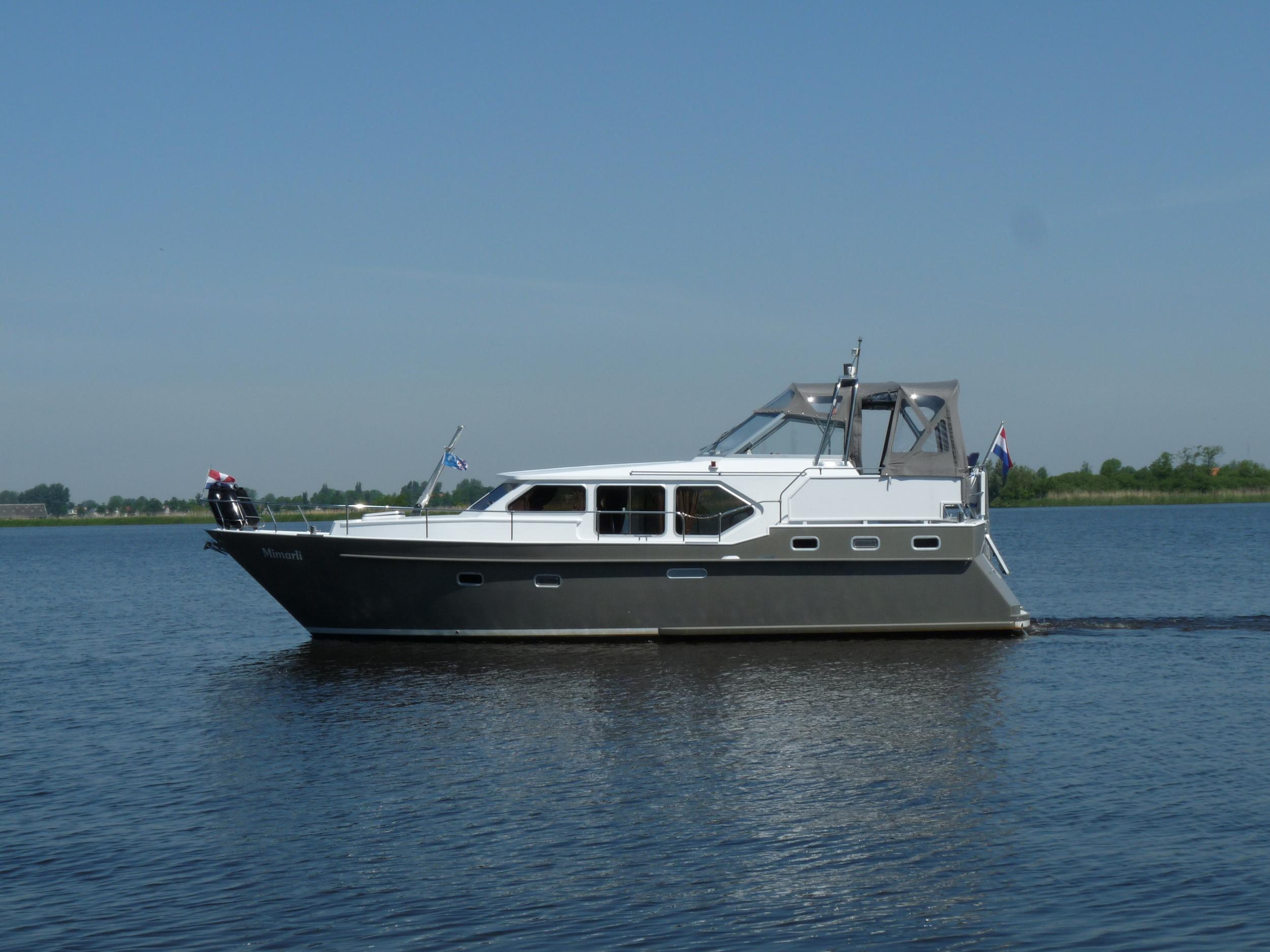 2008 Funcraft 1200 - Te Huur/For Rent 2-5 Personen