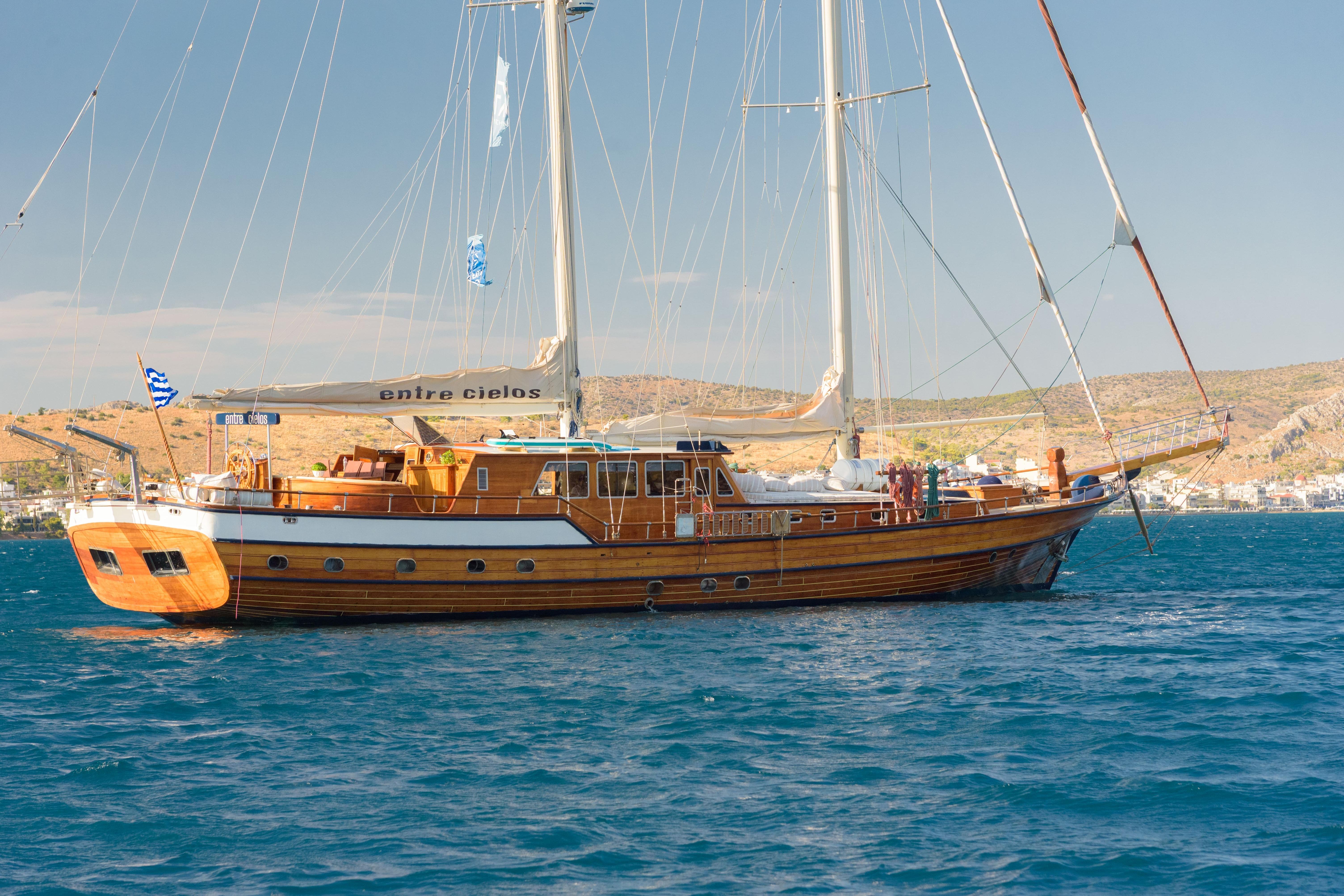 2004 Su Marine Gulet