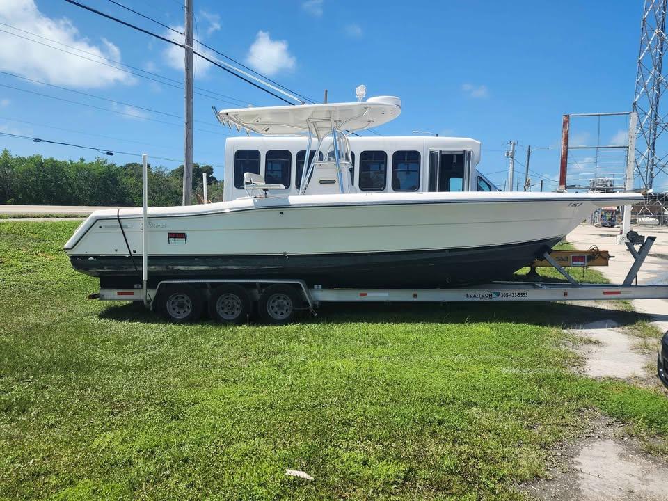 Stamas 290 Tarpon