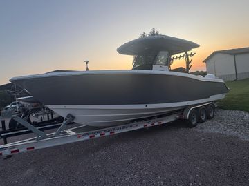 2022 Crevalle 33 CSF