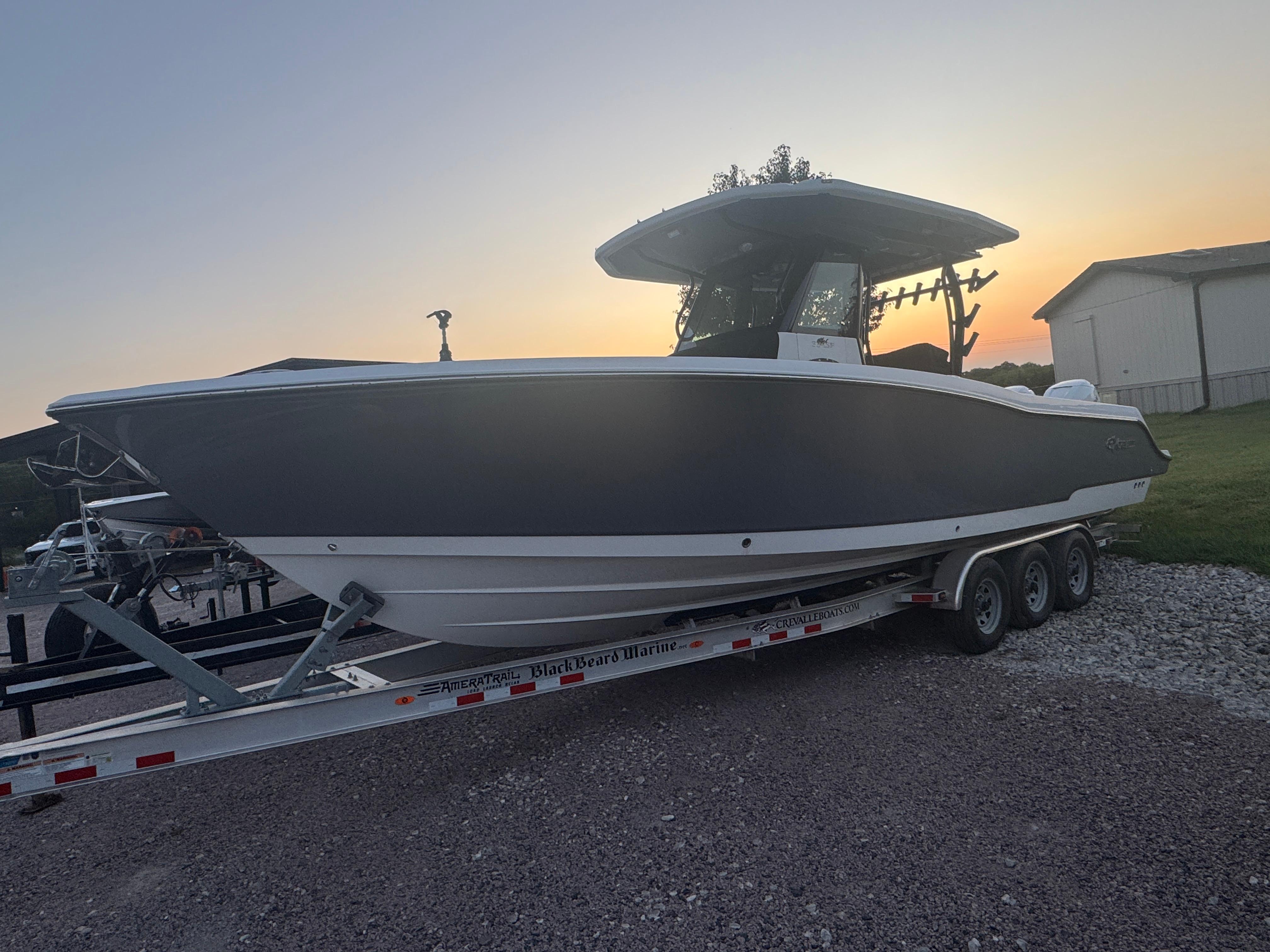 2022 Crevalle 33 CSF