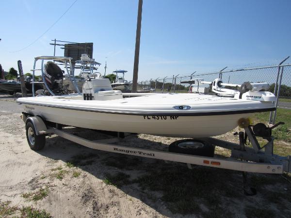 Ranger Ghost Boat For Sale