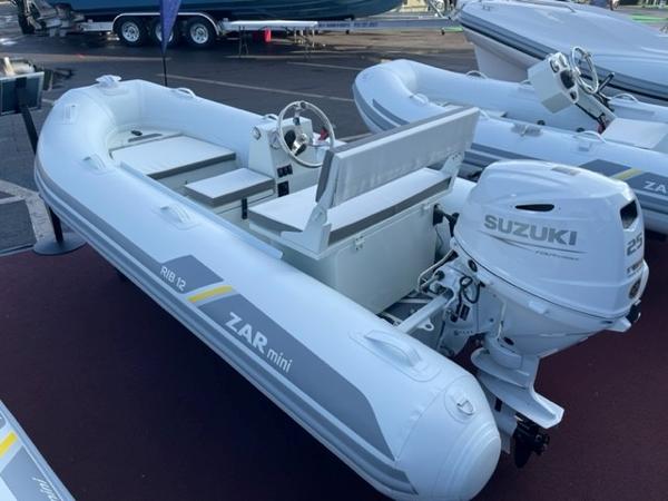 2024 ZAR Mini RIB 12 T
