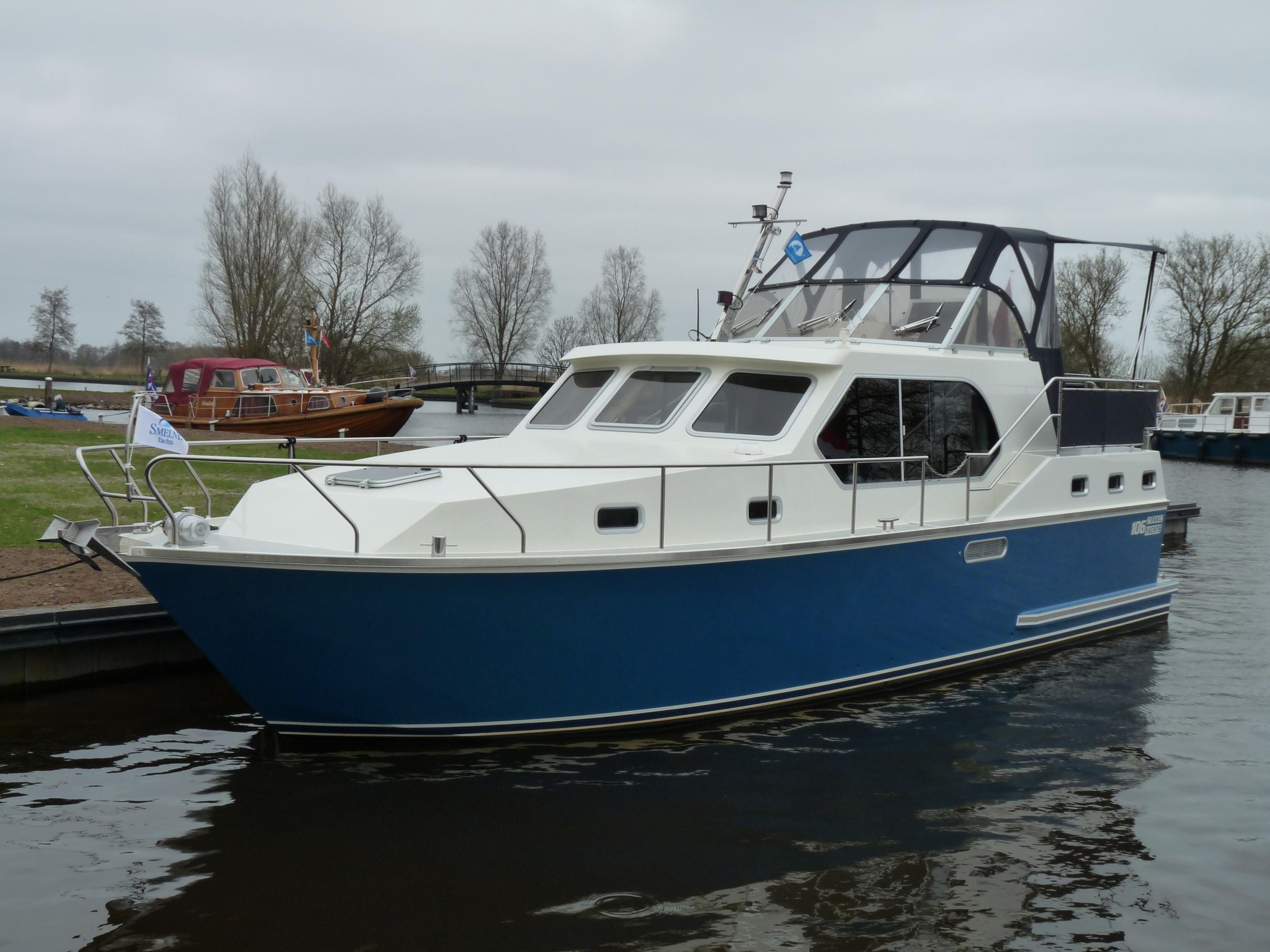 2017 Succes 106 AC - Te Huur/For Rent 2-5 Personen