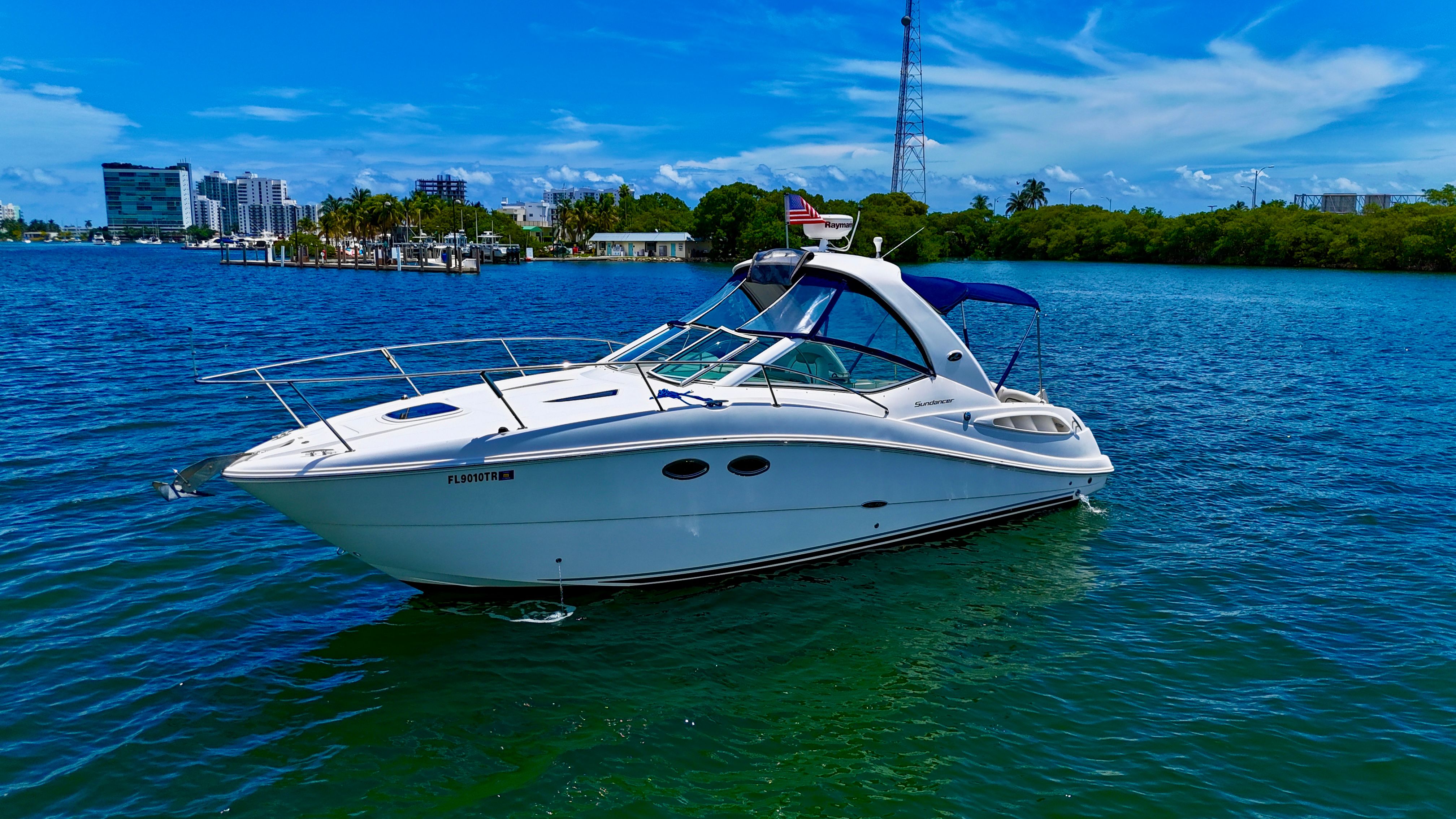 2006 Sea Ray 290 Sundancer