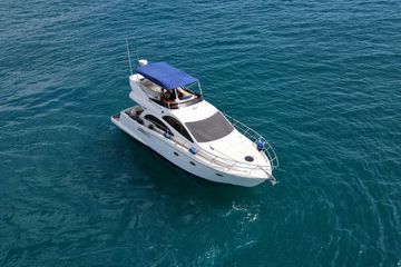 2007 Astondoa 43 GLX