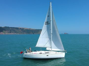 2008 Bavaria 34 Cruiser