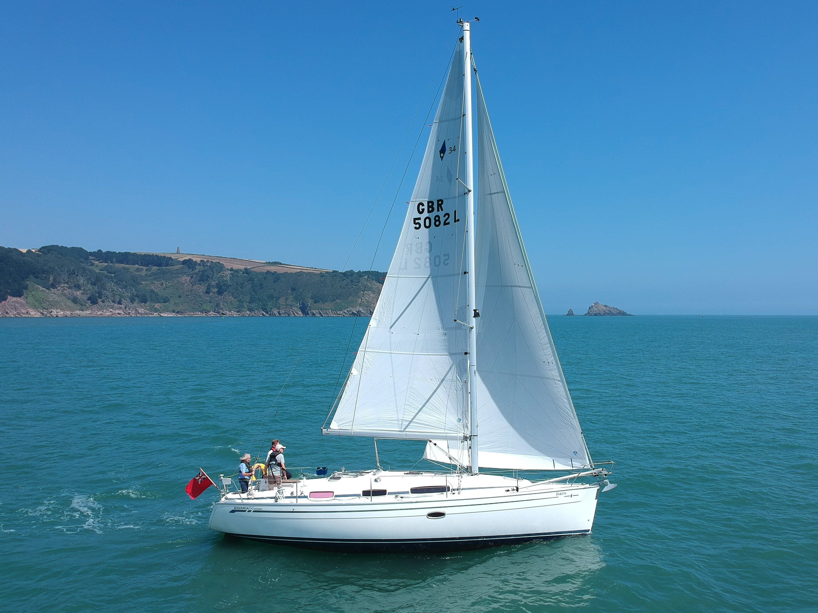 2008 Bavaria 34 Cruiser