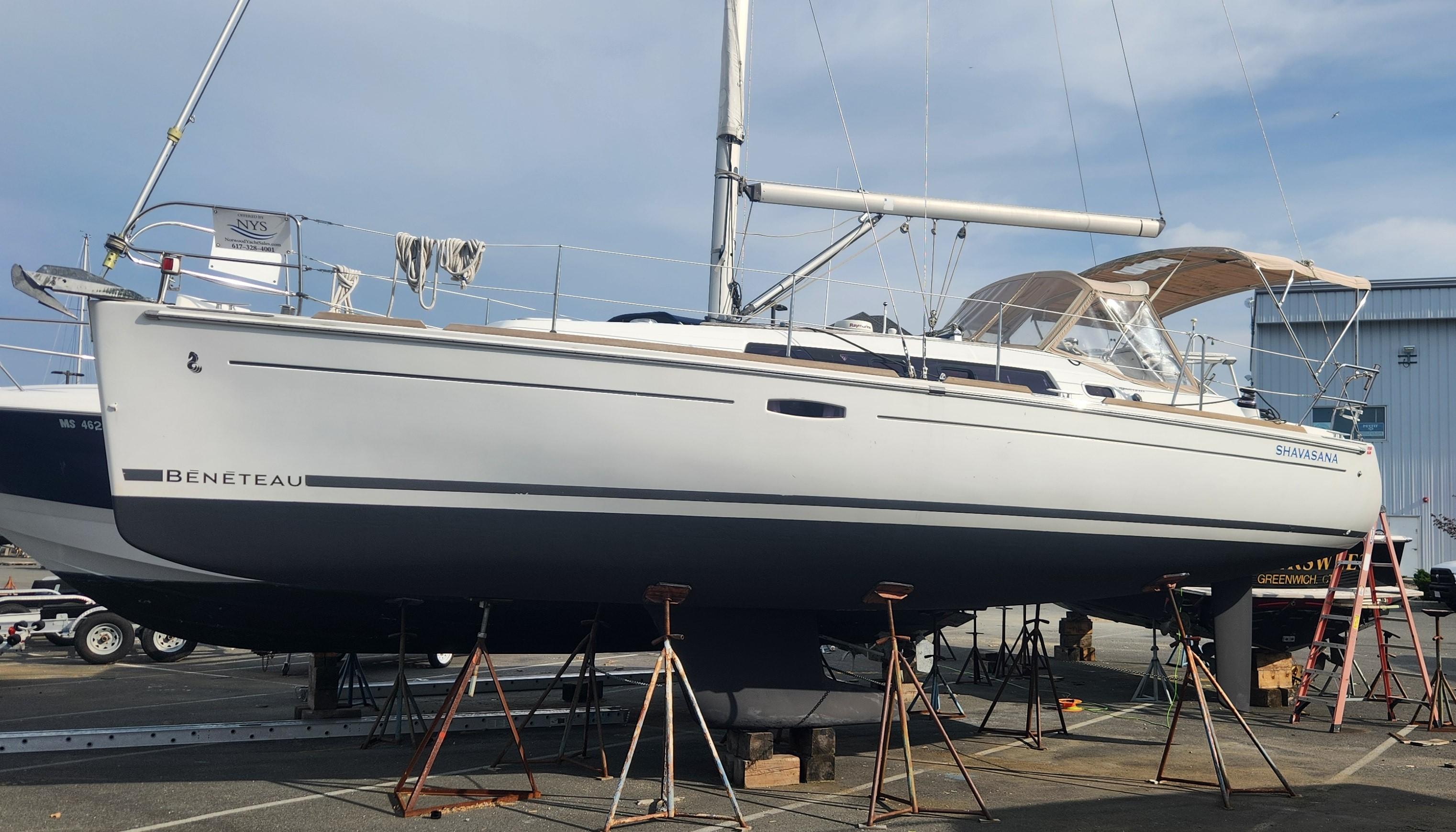 2012 Beneteau Oceanis 34