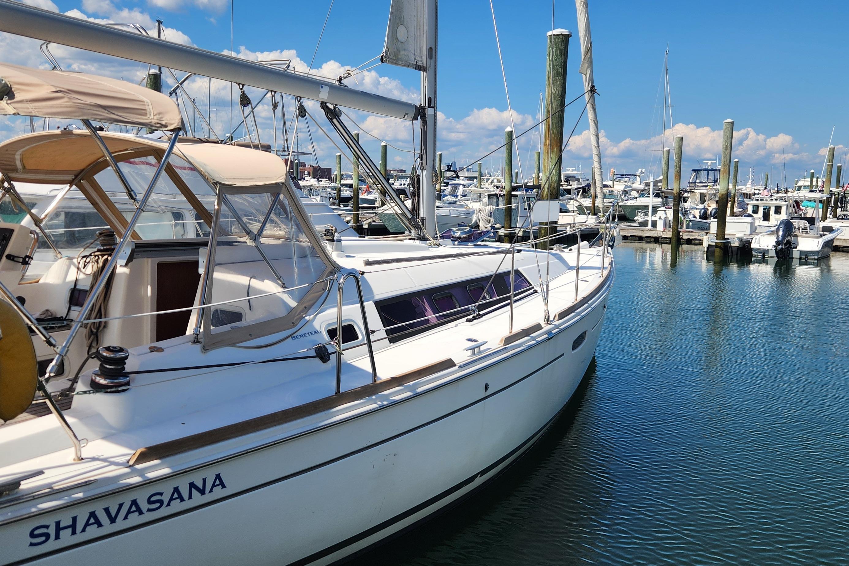 2012 Beneteau Oceanis 34
