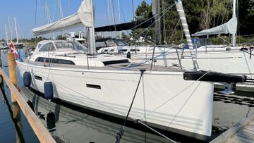 2017 X-4.3 X-yachts