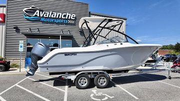 2025 Sea Fox 228 Traveler